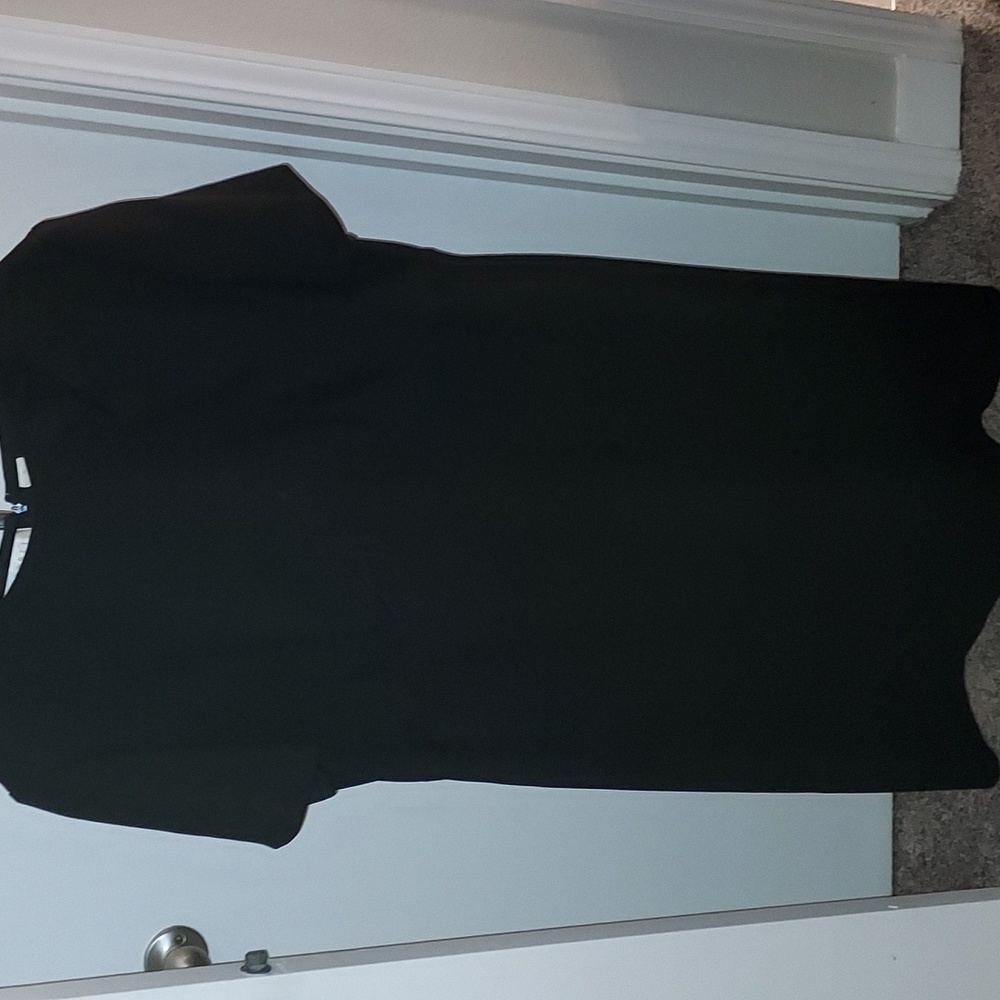 Elizabeth  classic black dress 16